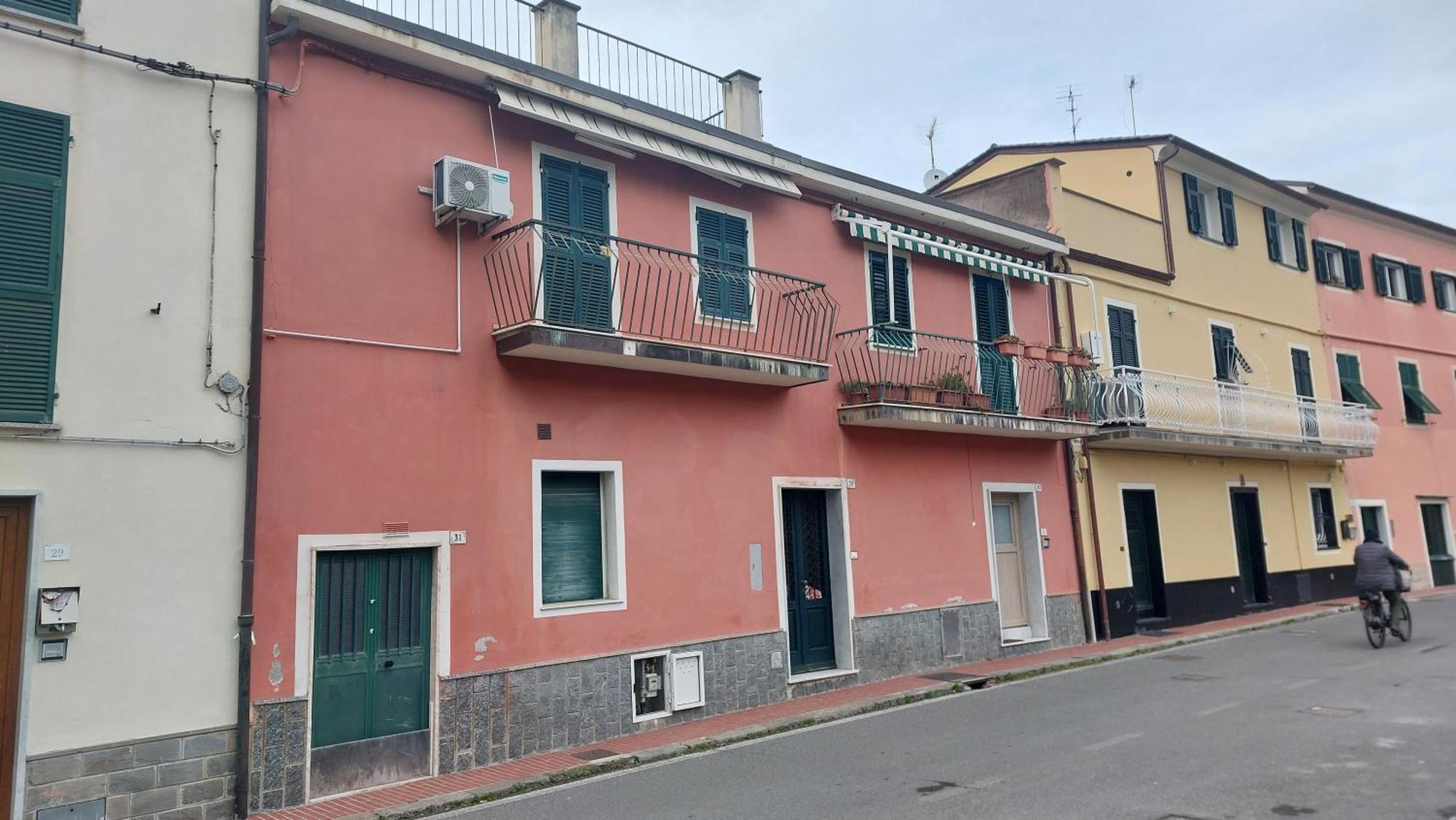 Appartamento Mara House Levanto Esterno foto