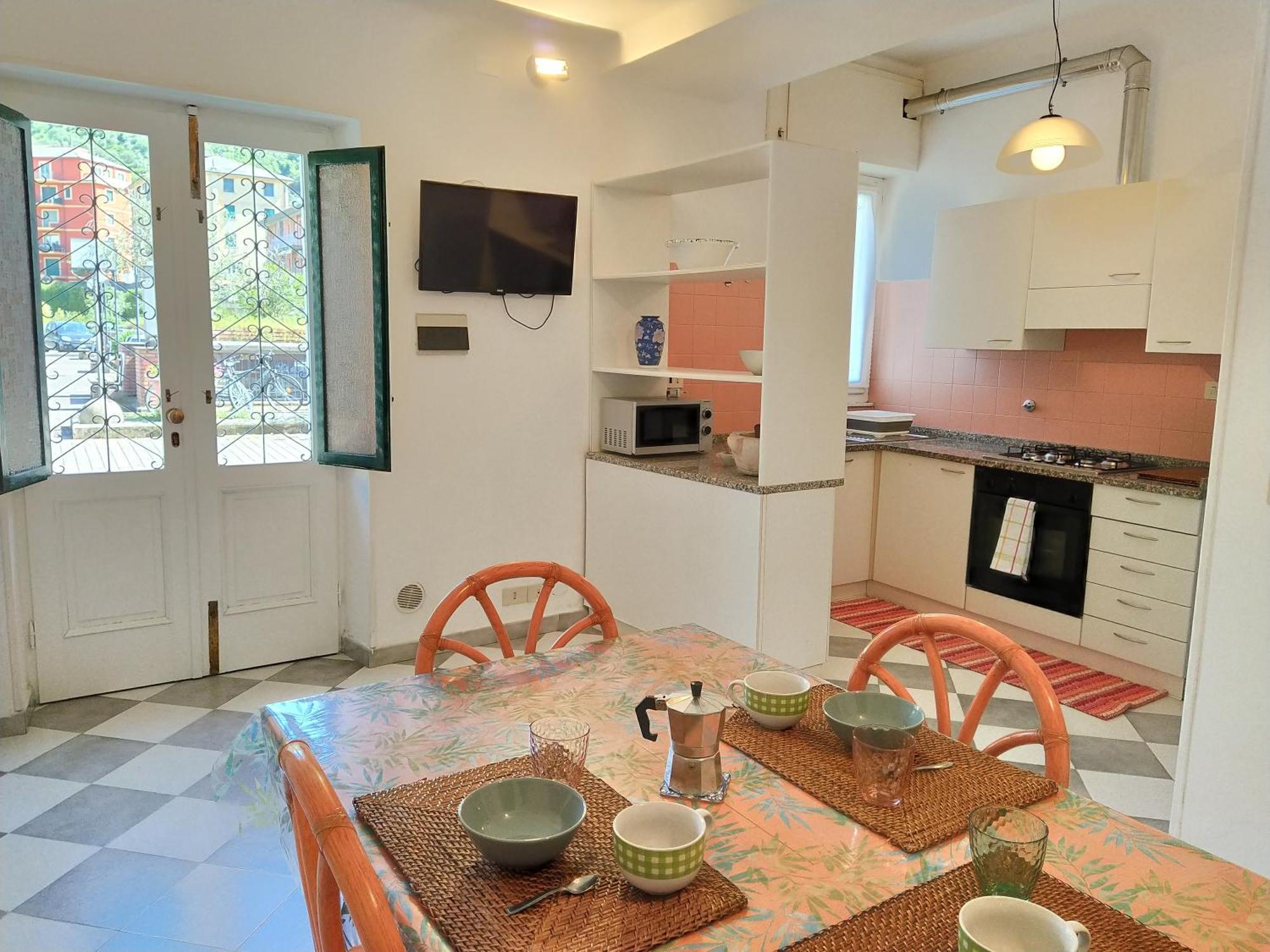 Appartamento Mara House Levanto Esterno foto