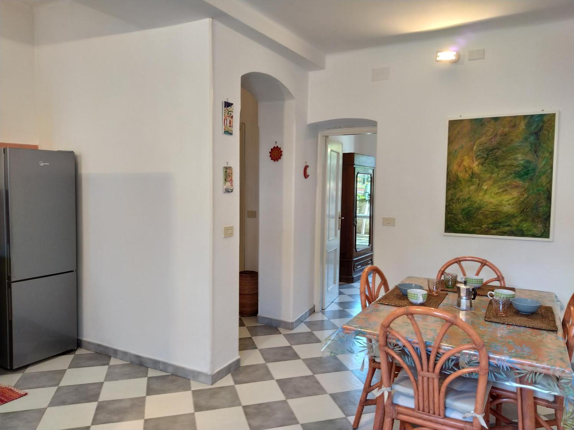 Appartamento Mara House Levanto Esterno foto
